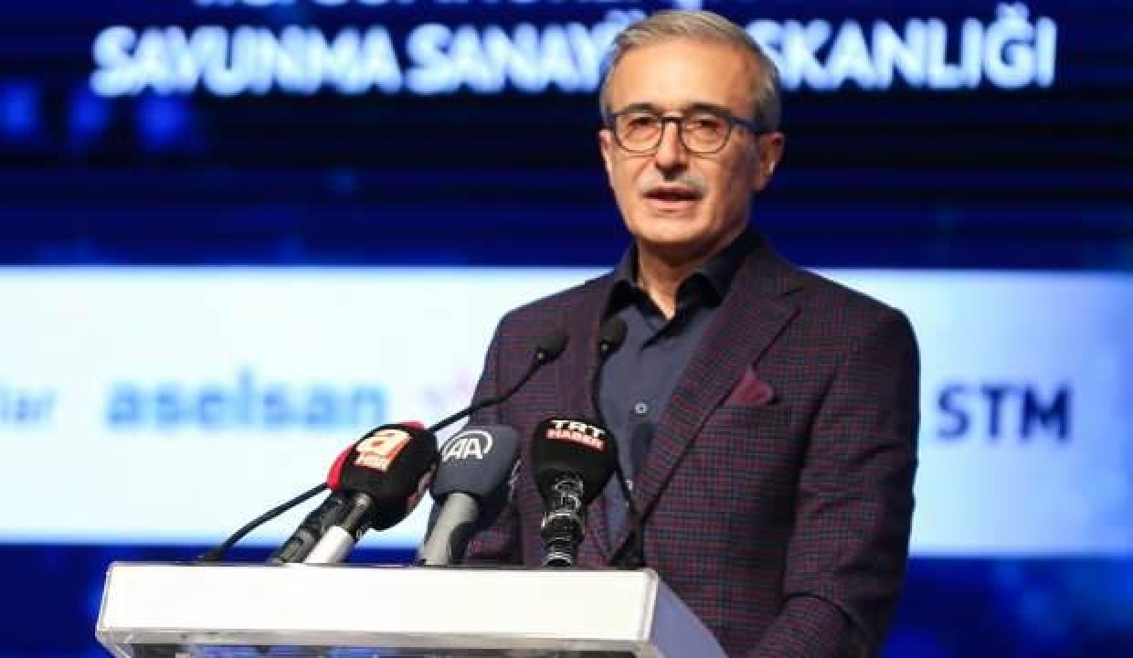 İsmail Demir: Sahada güçlü olmalıyız