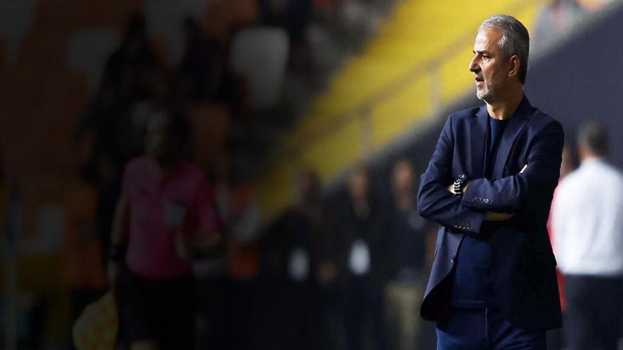 İsmail Kartal: Her maç kazanacağız diye bir şey yok