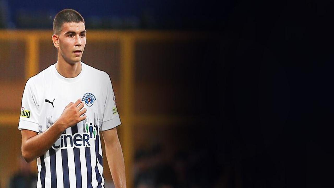 İsmail Kartal, Süper Lig'in genç yıldızını istiyor!