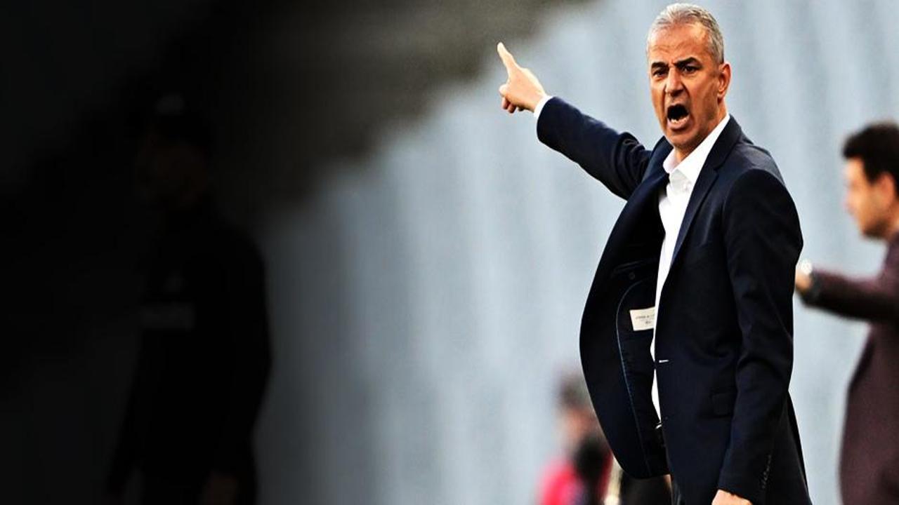 İsmail Kartal 'yabancı var hakeminden' memnun!