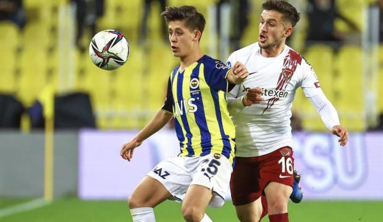 İsmail Kartal'dan Arda Güler kararı!