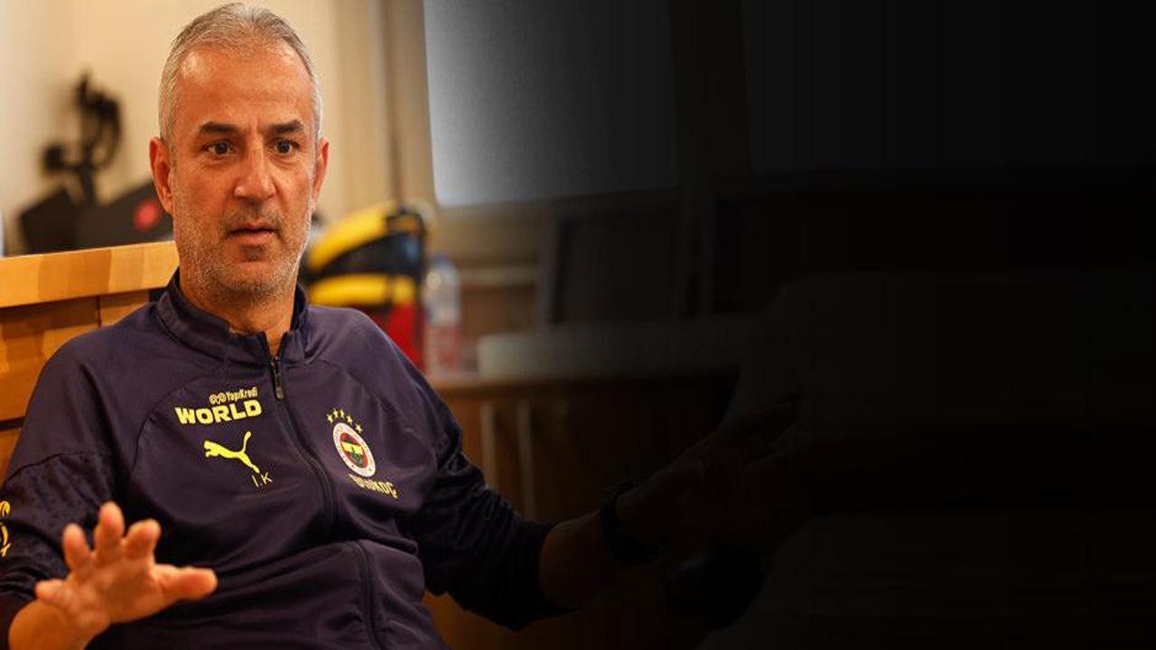 İsmail Kartal'dan aylar sonra gelen Fenerbahçe itirafı