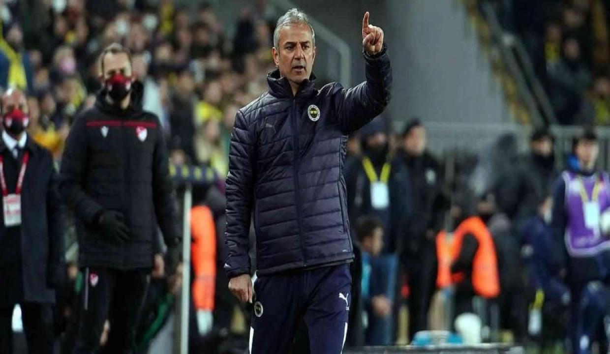 İsmail Kartal'dan galibiyet sözleri!