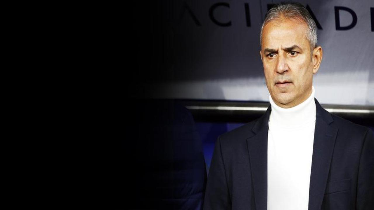 İsmail Kartal'dan oyuncularına eleştiri! 