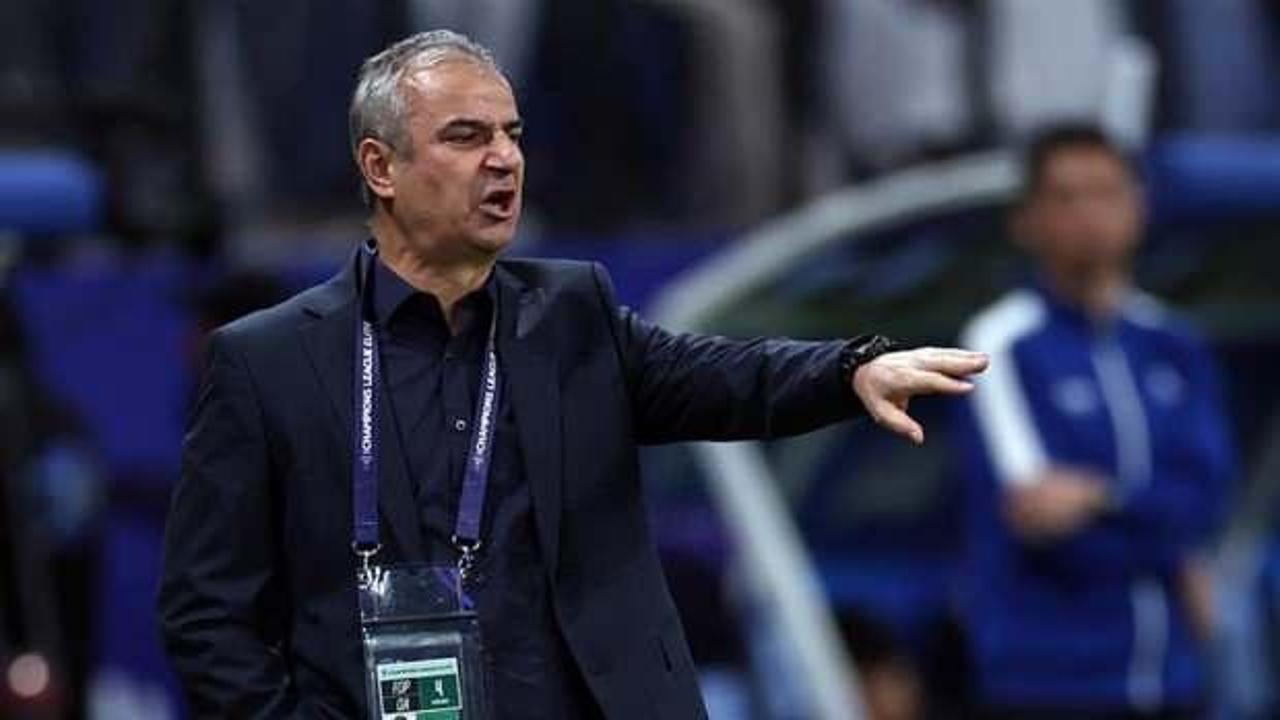 İsmail Kartal'lı Persepolis'ten Ronaldo'lu Al Nassr'a çelme