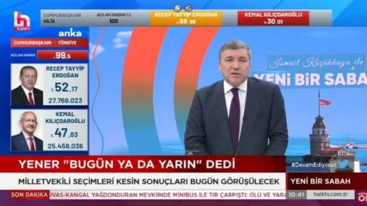 İsmail Küçükkaya'dan Kılıçdaroğlu'na çağrı: İstifa etmeyin