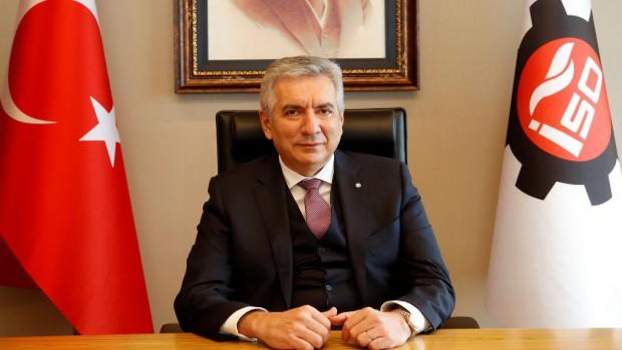 İSO 500 için geri sayım başladı