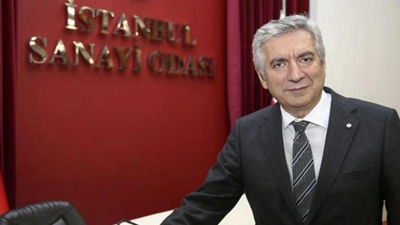 İSO Başkanı'ndan sanayicilere enflasyonla mücadeleye destek çağrısı
