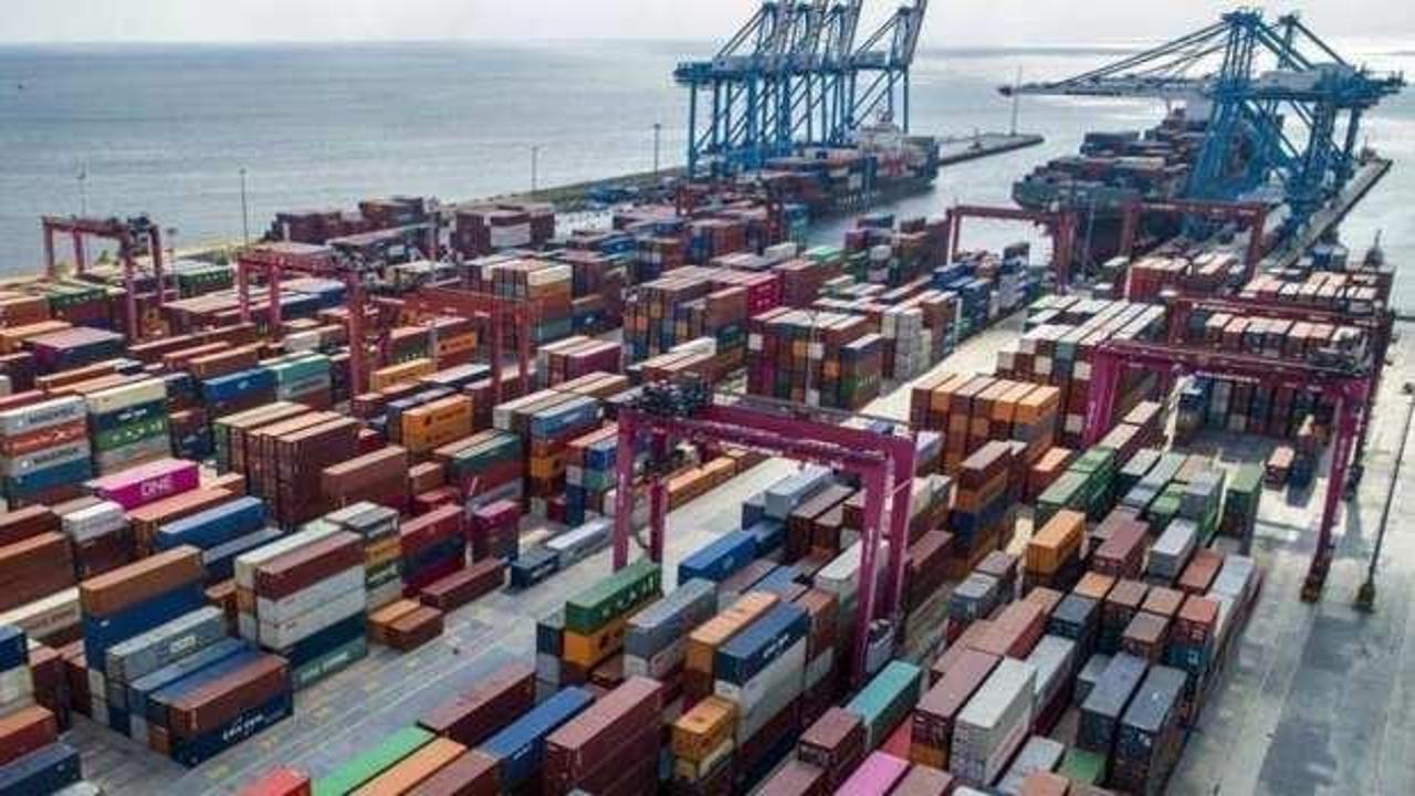 İSO Türkiye İhracat İklimi Endeksi eylülde 50,5 oldu!