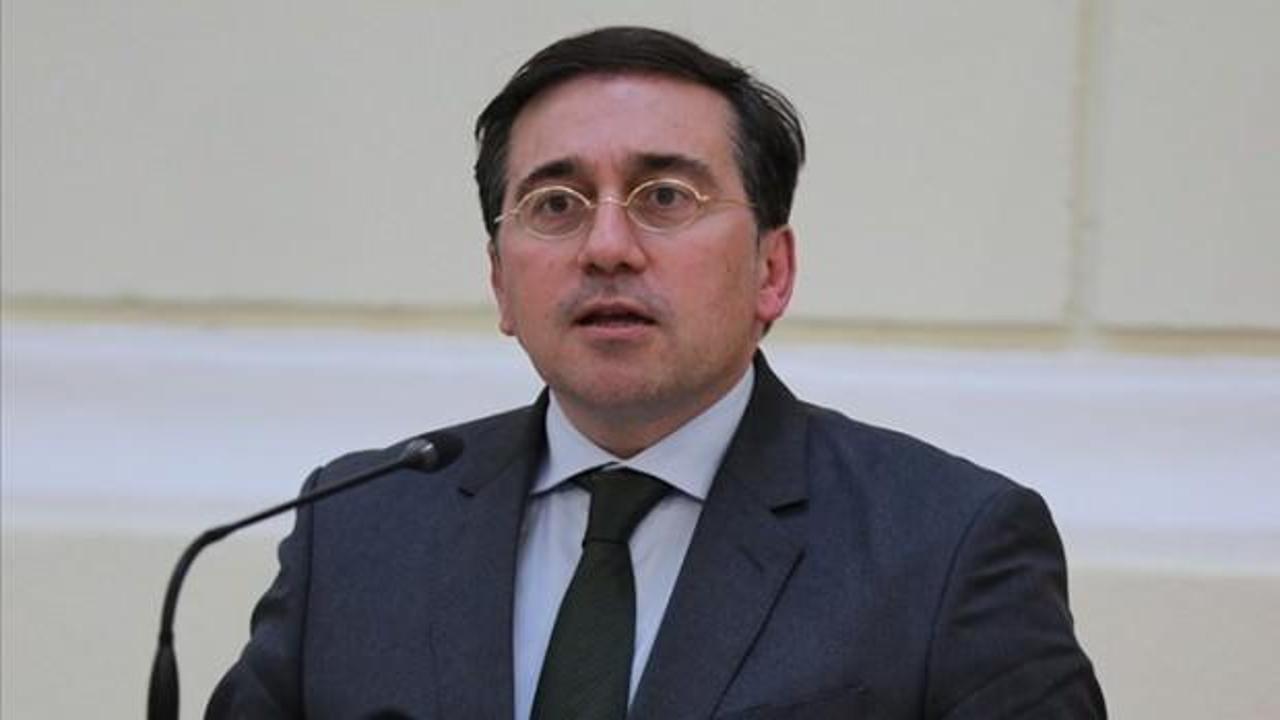 İspanya, AB'den İsrail'e karşı adım atmasını istedi