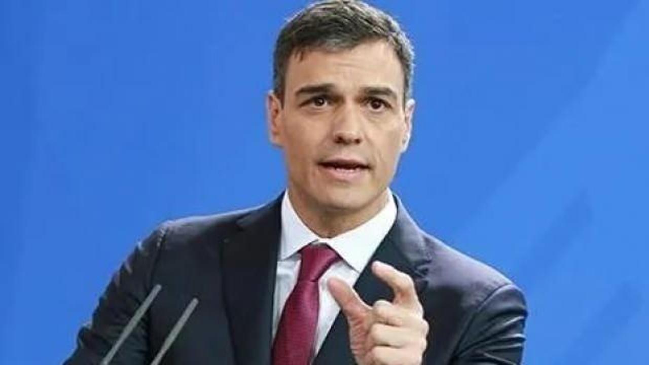 İspanya Başbakanı'ndan 