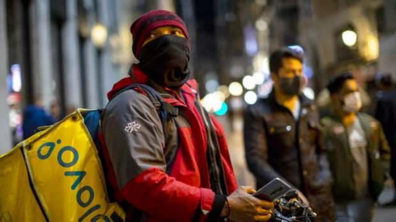 İspanya'da işçi haklarını çiğneyen kurye şirketine 78,9 milyon avroluk para cezası