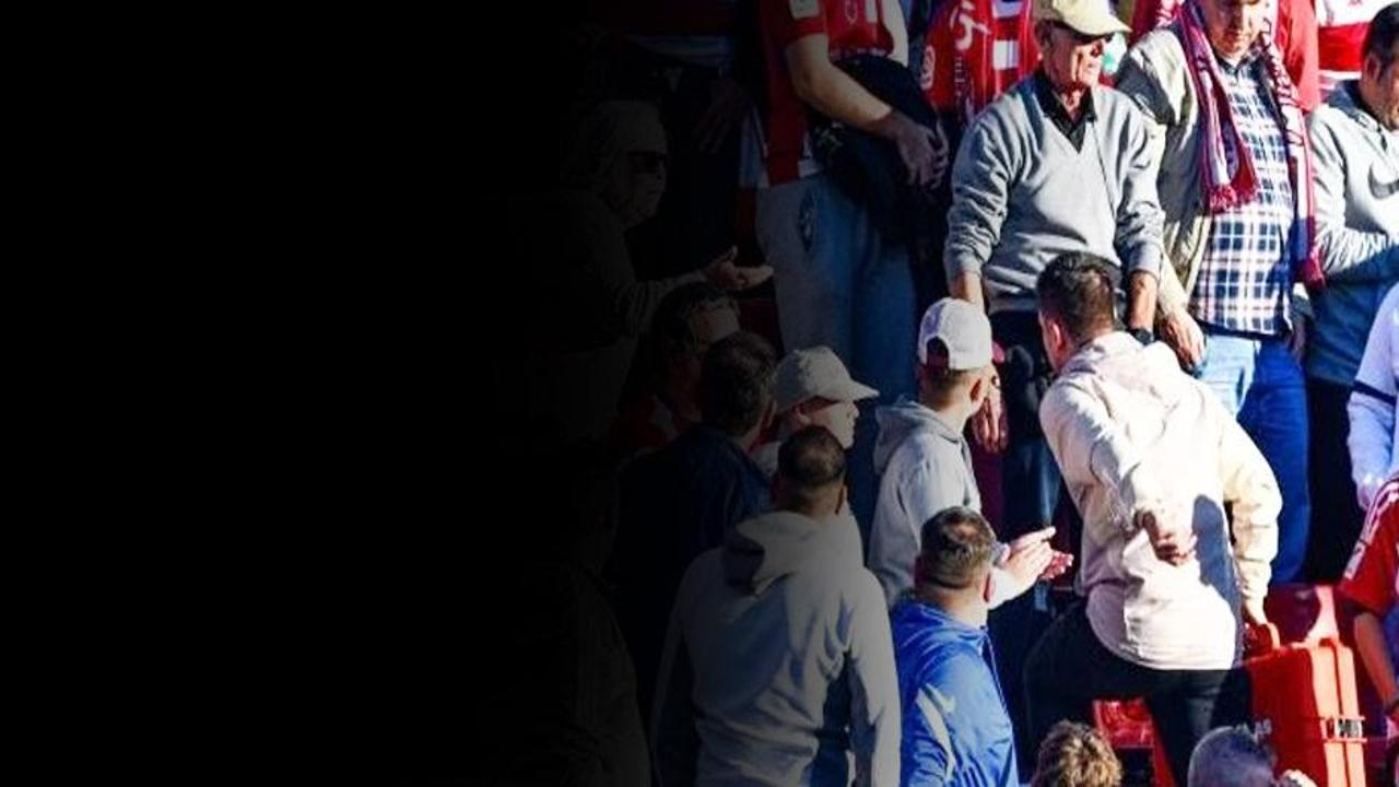 İspanya'da trajik maç! Taraftar hayatını kaybetti