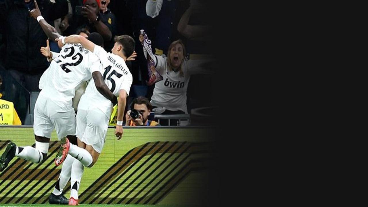 İspanyol basınında gündem Arda Güler! 