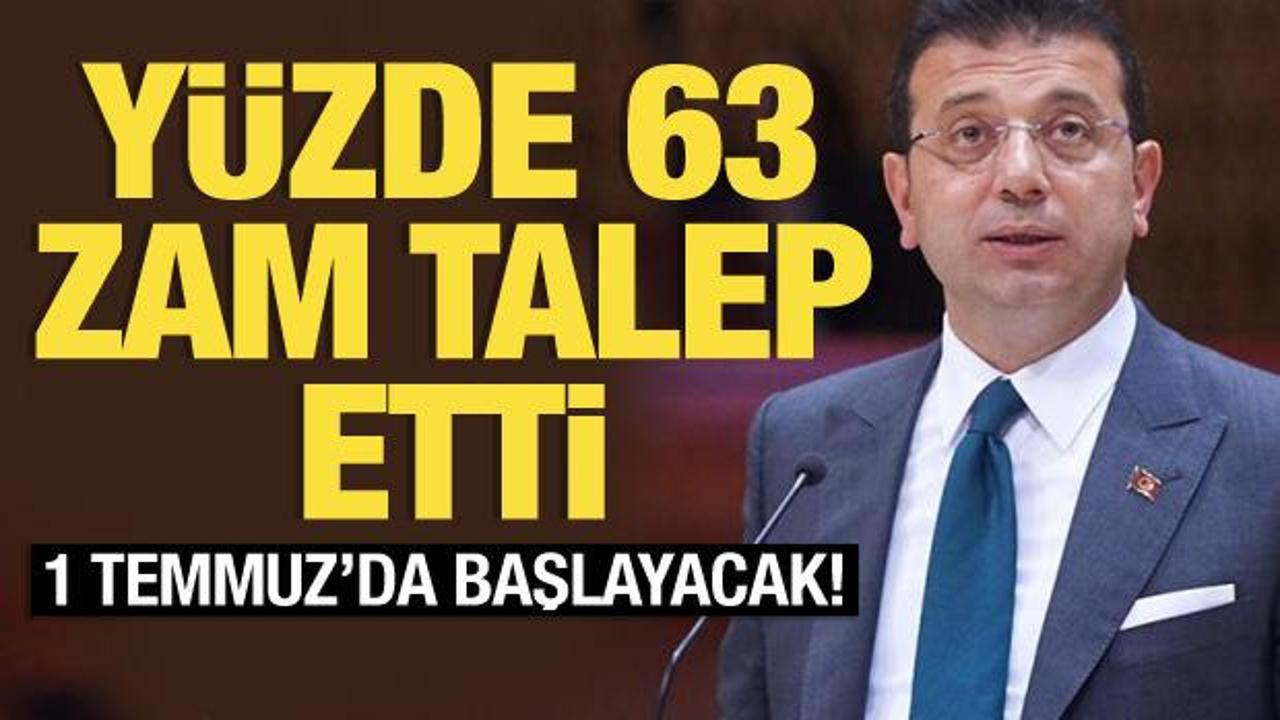 İSPARK otopark ücretlerine yüzde 63'e kadar zam talebi