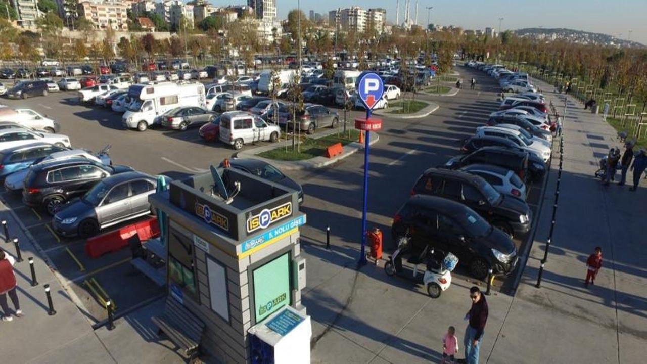 İSPARK ücretlerine zam geldi!