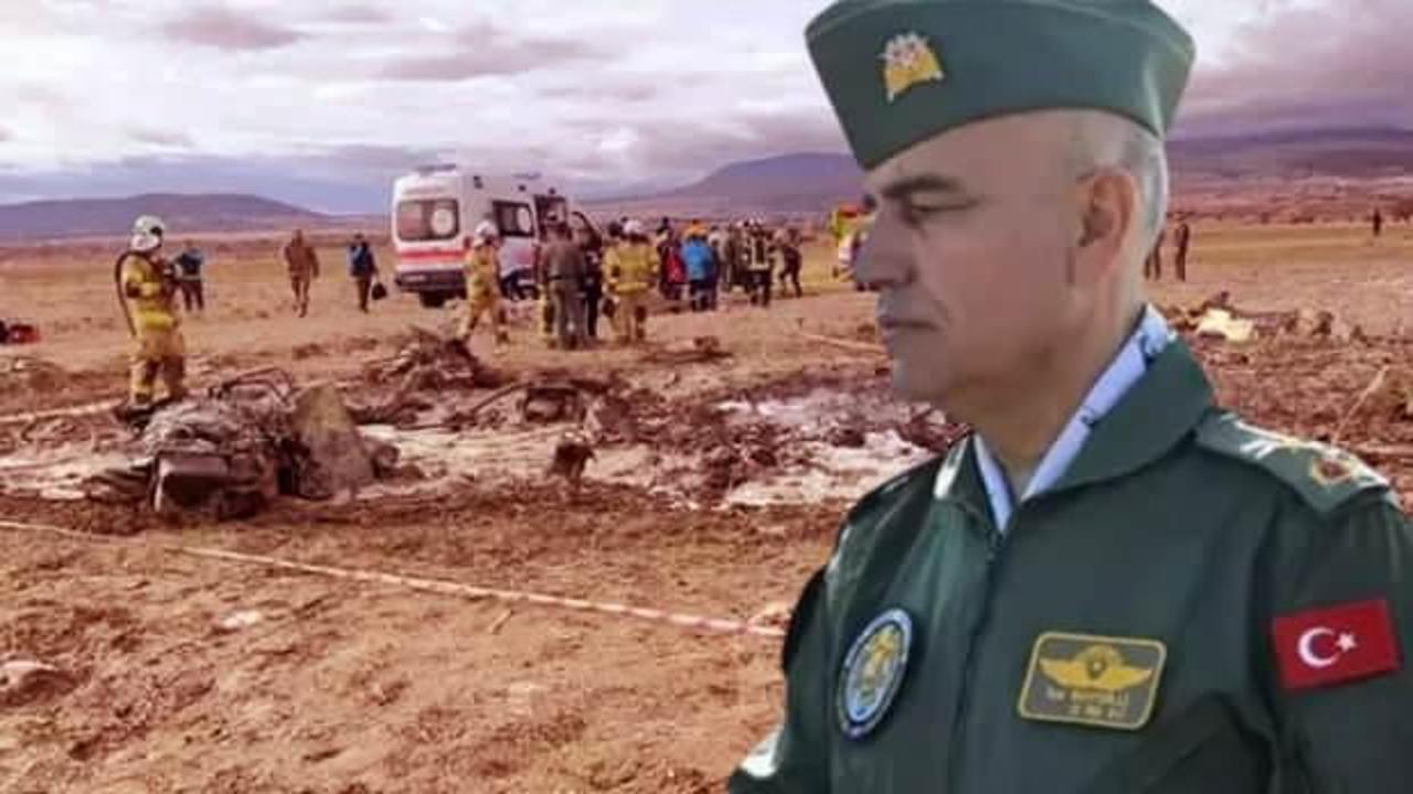 Isparta helikopter kazasında şehit oldu! Tuğgeneral İsa Baydilli kimdir?