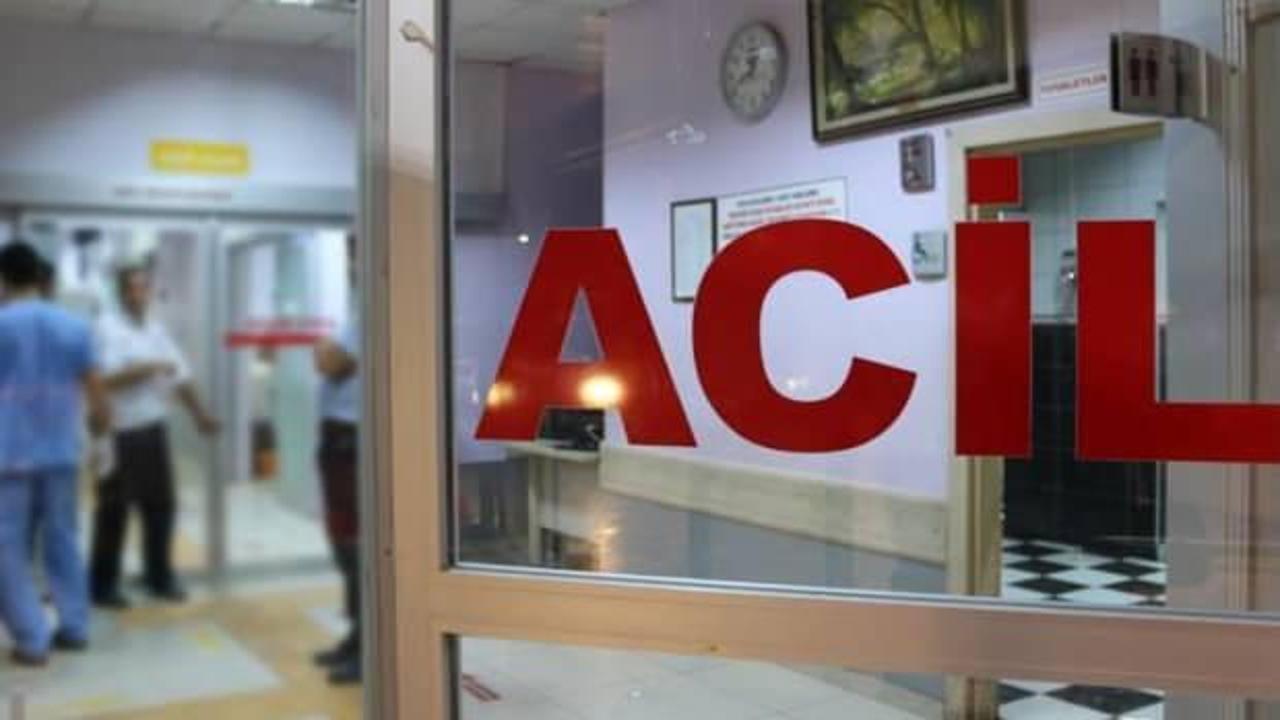Isparta’da iki otomobilin kafa kafaya çarpıştı: 2 ölü, 3 yaralı