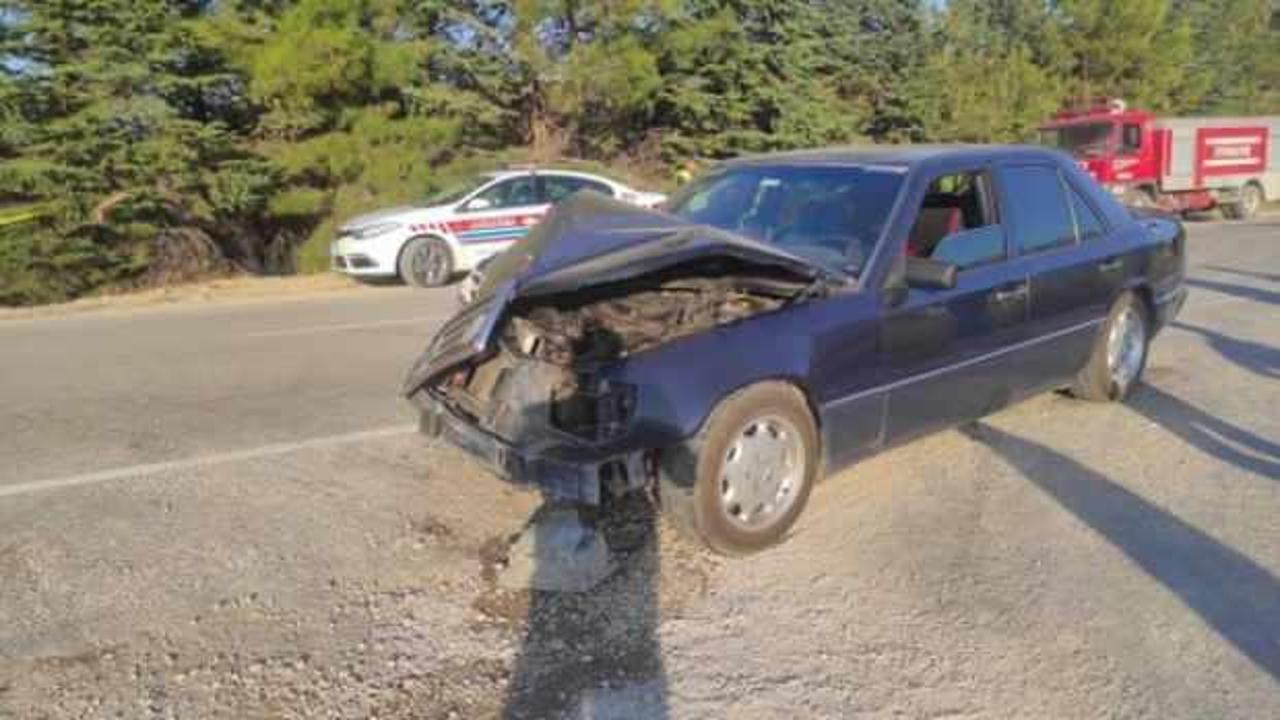 Isparta’da otomobille tarım aracı patpat çarpıştı: 2 kişi öldü, 8 kişi yaralandı