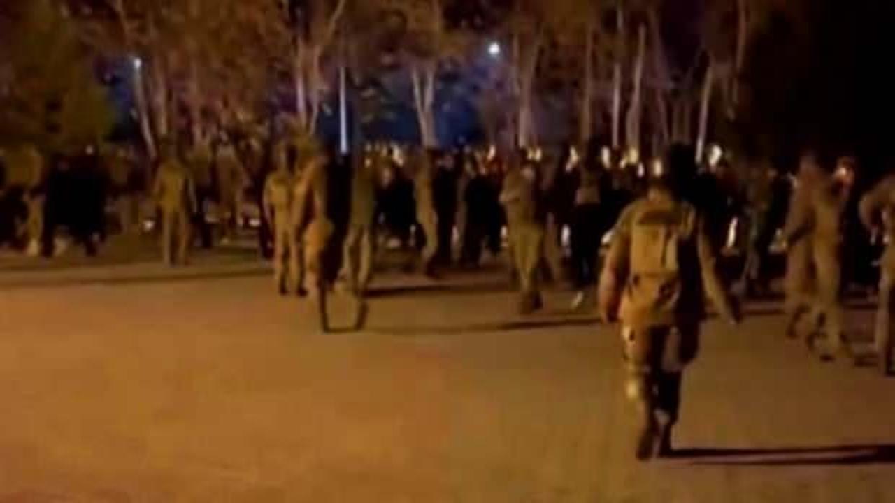 Isparta'da Somalili askerler arasında kavga: 24 asker yaralı