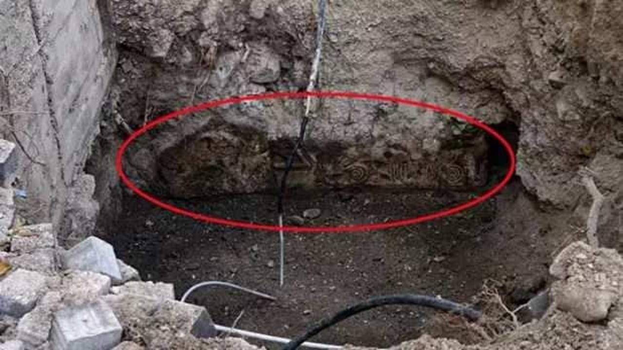 Ispartalıları heyecanlandıran olay! Kaçak kazıda ortaya çıktı