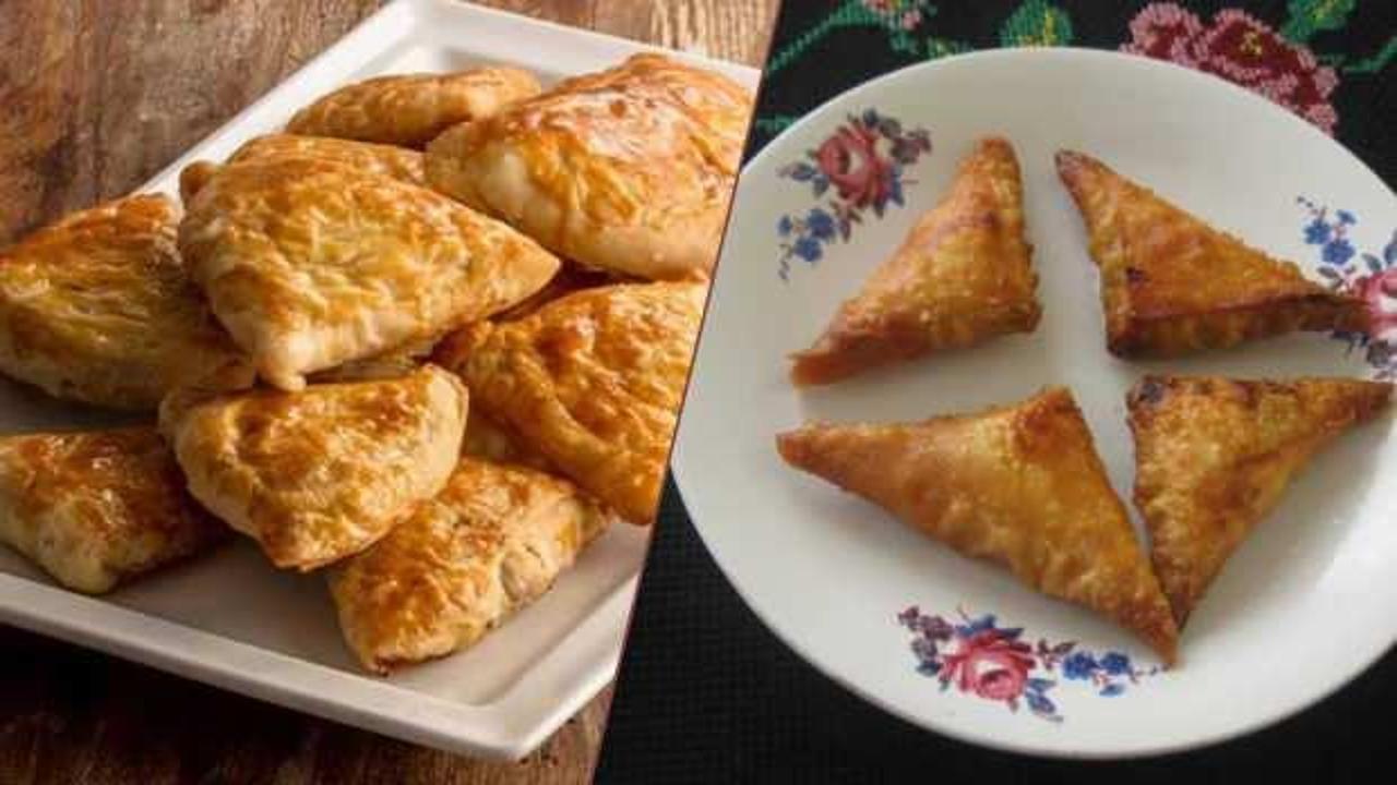 Isparta'nın bin yıllık 'usta' lezzeti: Samsa tatlısı tarifi