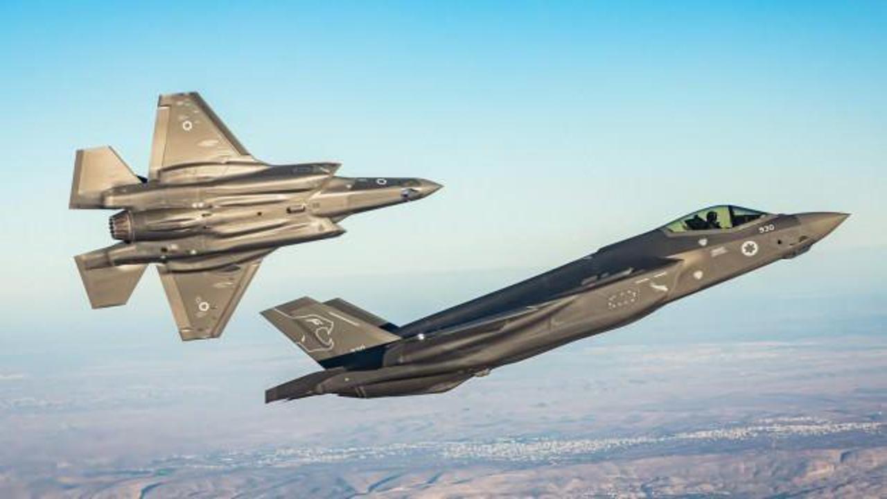 İsrail, 25 adet F-35 savaş uçağı alacak