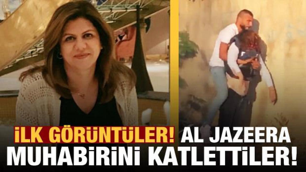 İsrail askerleri Al Jazeera muhabirini öldürdü