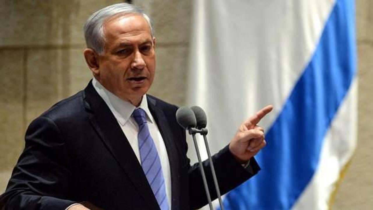 İsrail Başbakanı Netanyahu hastaneye kaldırıldı