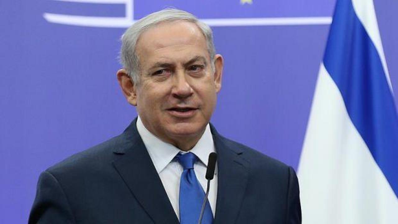 İsrail Başbakanı Netanyahu’dan, “iyi komşuluk” için Suudi Arabistan’a teşekkür