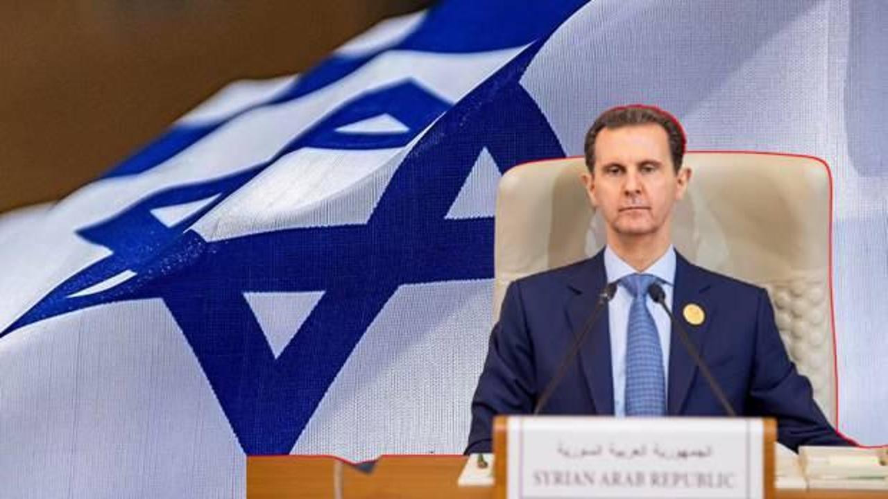 İsrail basını: Esed'in düşmesi Tel Aviv’in çıkarına değil