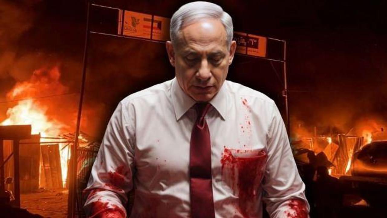 İsrail basını Netanyahu'nun alçak planını açıkladı!