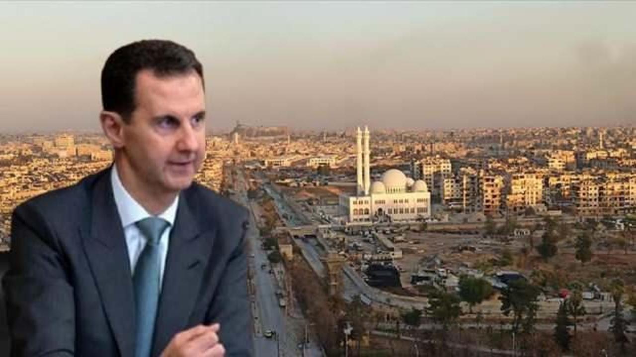 İsrail basınından flaş iddia! Suriye için 5 ülke harekete geçti