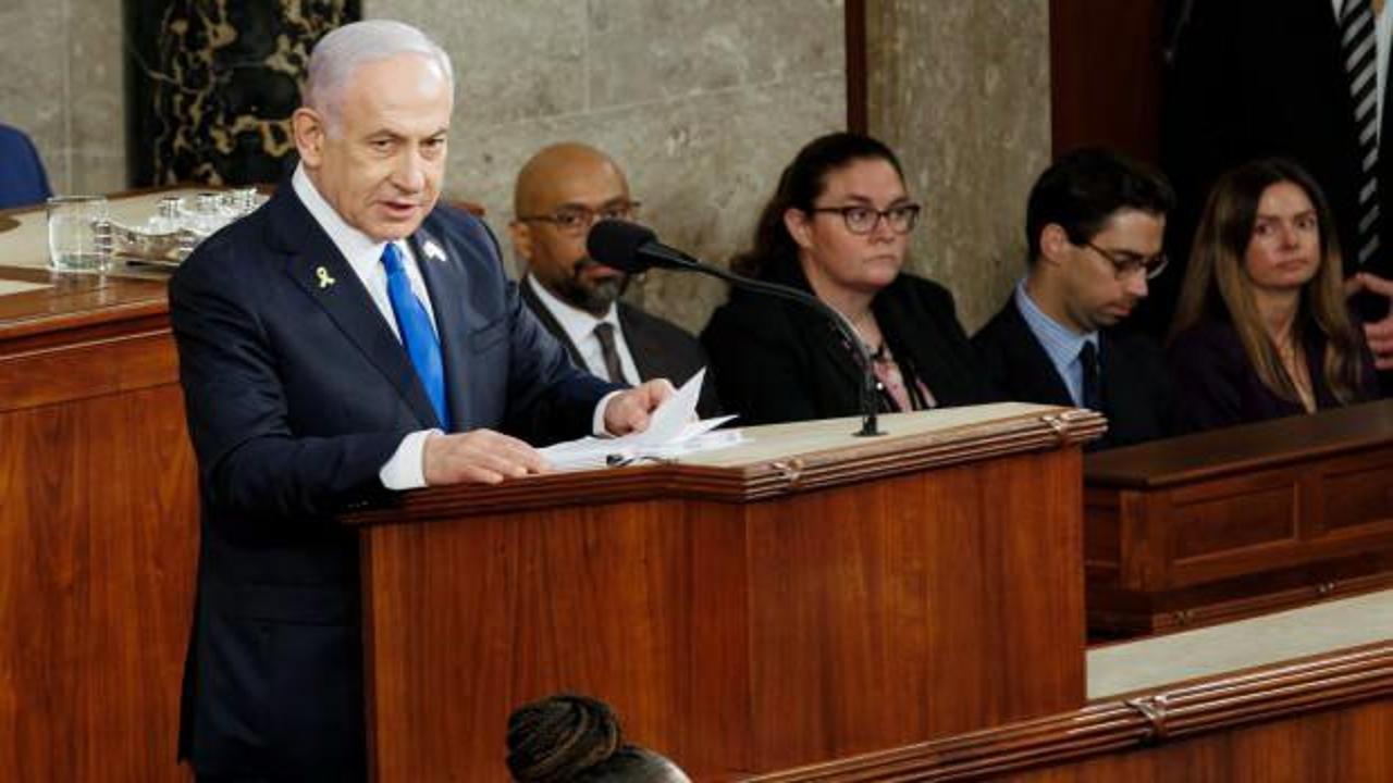 İsrail basınından Netanyahu'ya: İki yüzlü olduğunu gösterdi...