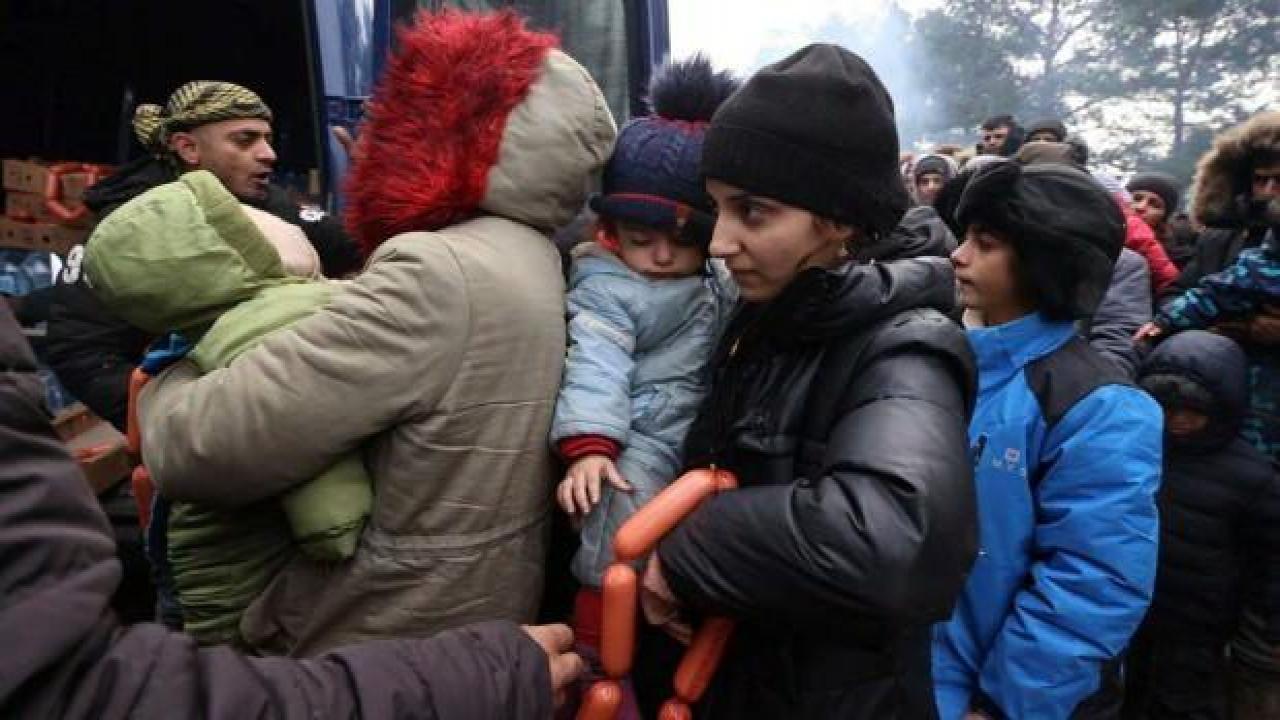 İsrail: Büyük bir göç dalgasını kabul etmeye hazırız!