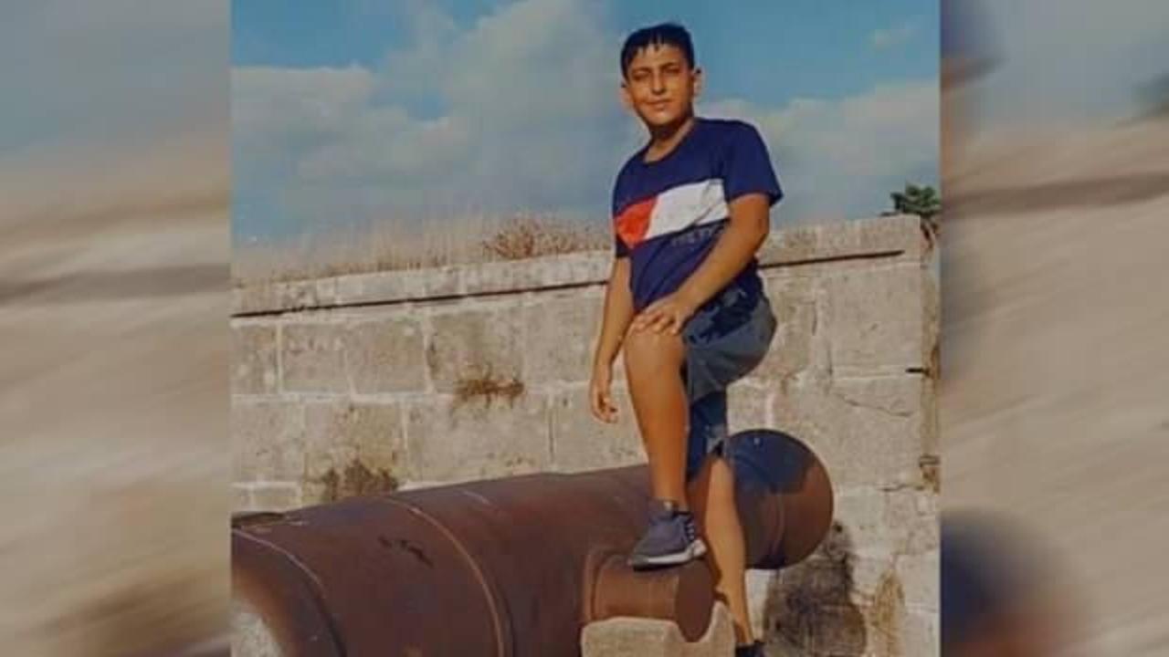 İsrail Cenin'de 13 yaşındaki Filistinliyi şehit etti