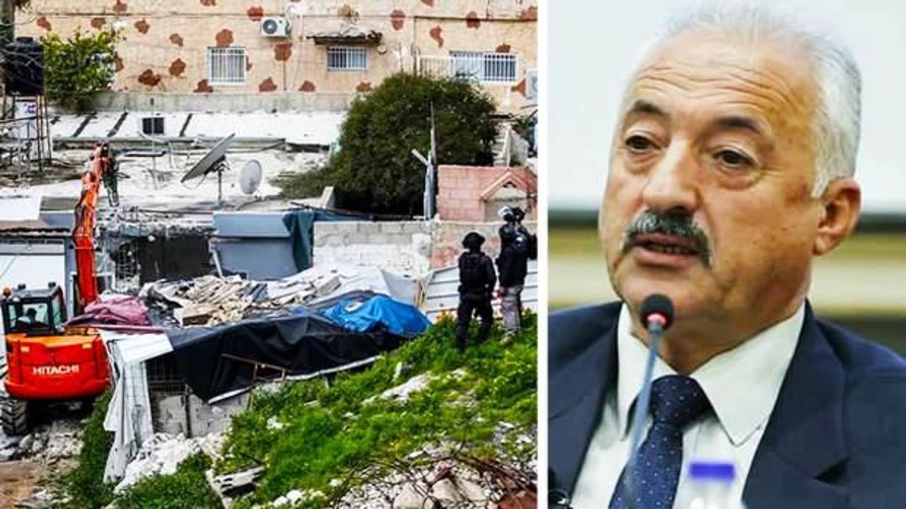 İsrail, Ebu Diyab'ın evini yıktı