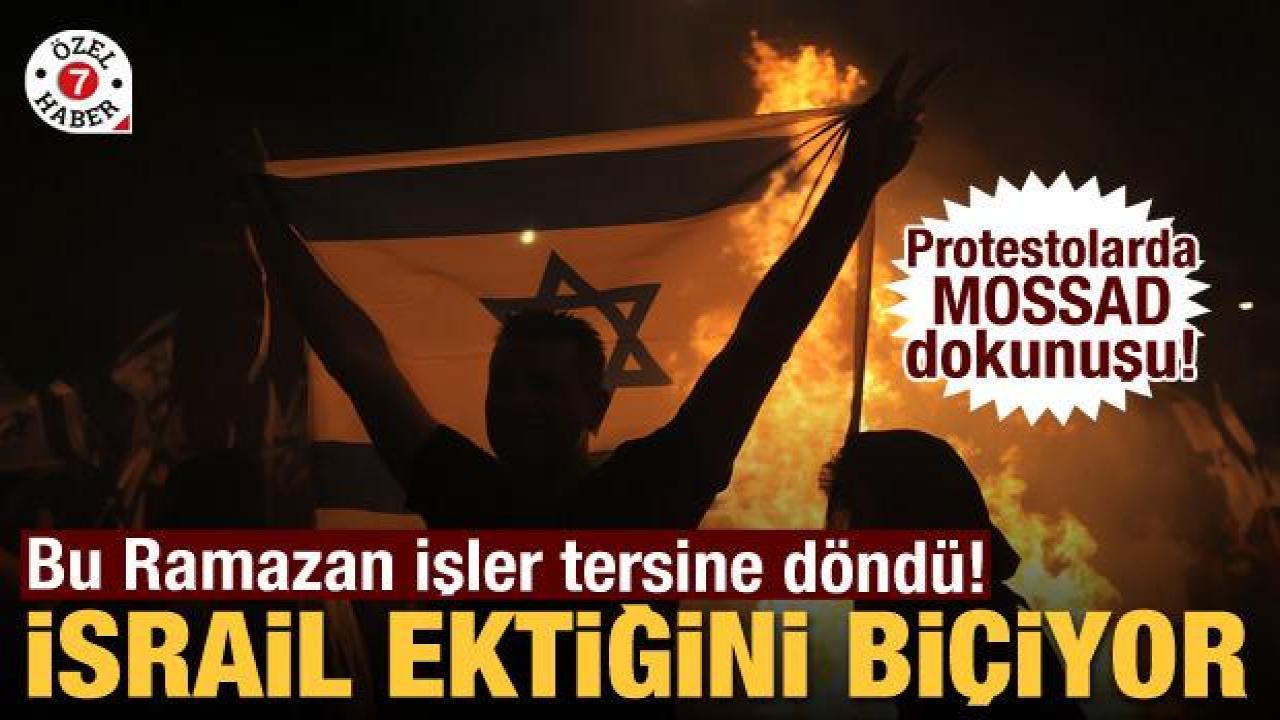 İsrail ektiğini biçiyor! Bu Ramazan işler tersine döndü