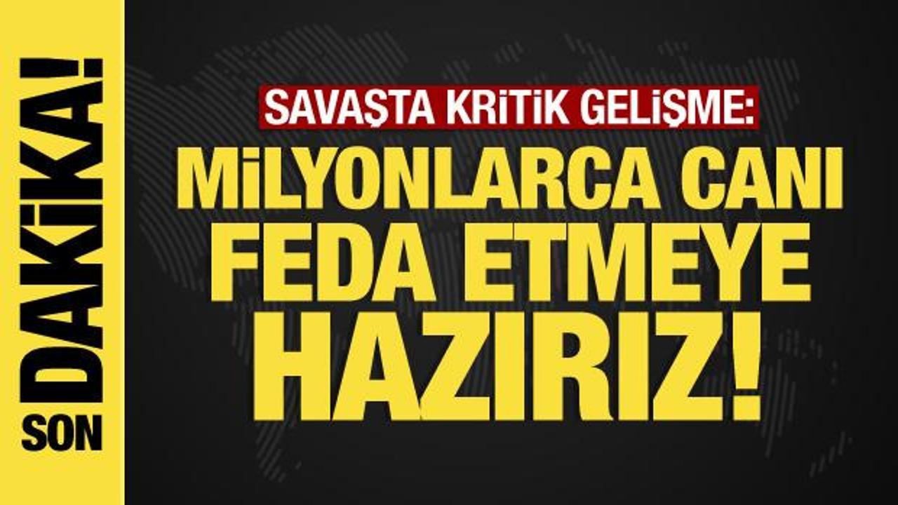 İsrail-Filistin savaşı: Mısır'dan 