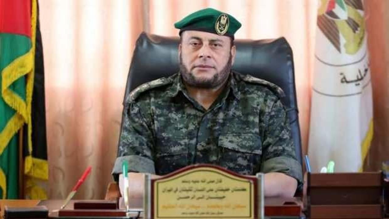 İsrail, Filistin Ulusal Güvenlik Güçleri Komutanı'nı öldürdü