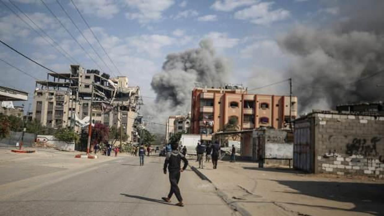 İsrail, Gazze ve Lübnan'ı vurdu: 150'ye yakın şehit var