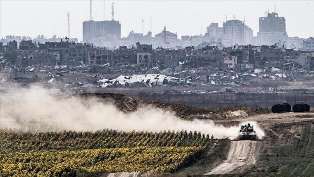 İsrail, Gazze'nin kuzeyine yeniden kara saldırısı başlattı
