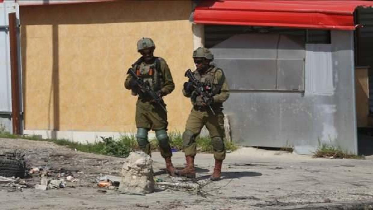 İsrail güçleri Batı Şeria'da Filistinli bir çocuğu öldürdü