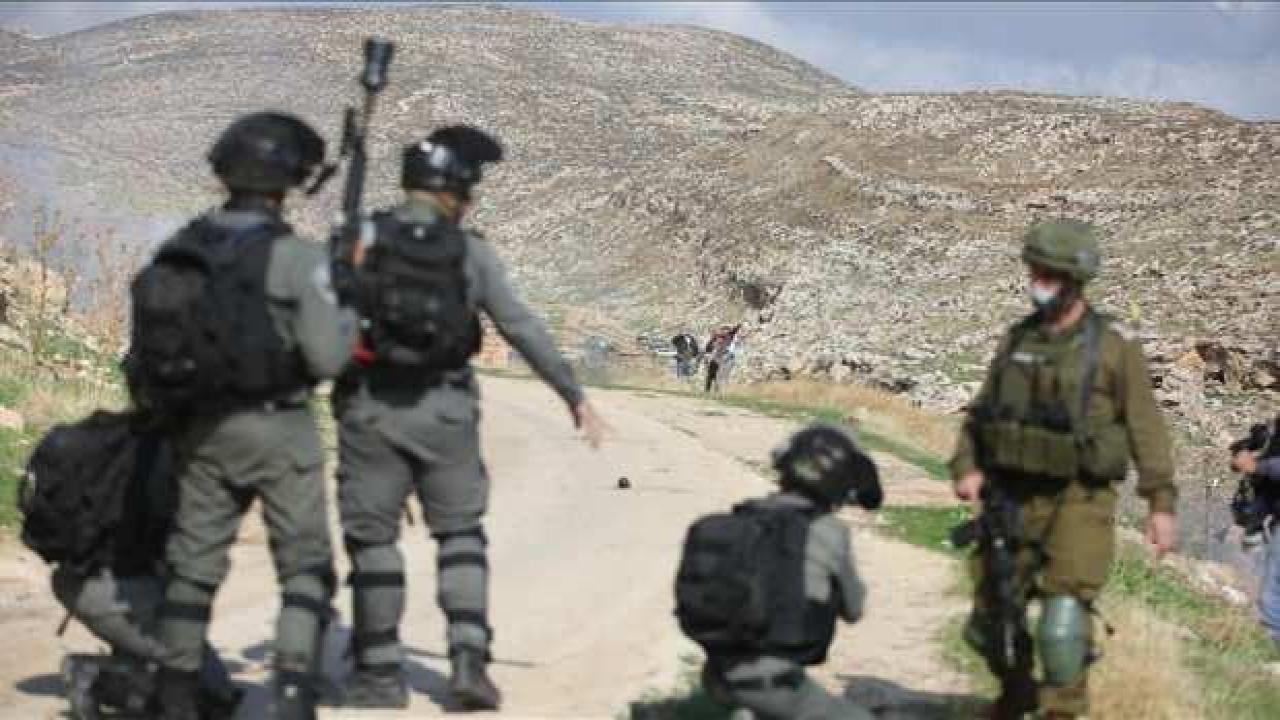 İsrail güçlerinin yaraladığı Filistinli genç yaşamını yitirdi