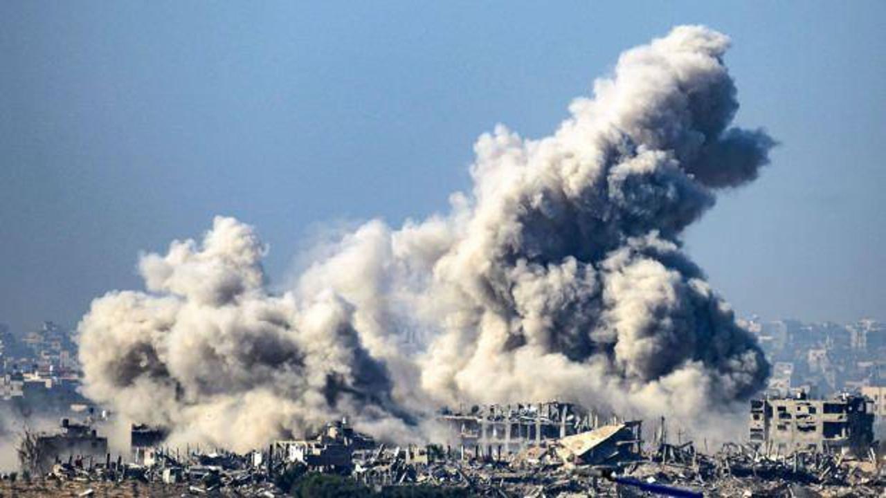 İsrail, Han Yunus’ta evi vurdu: 7 Filistinli hayatını kaybetti