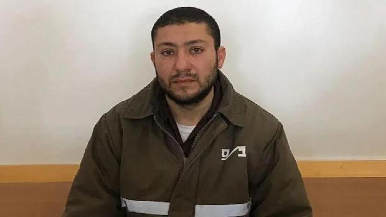 İsrail hapishanelerinde tutuklu Muhammed Murteca'dan Erdoğan'a destek