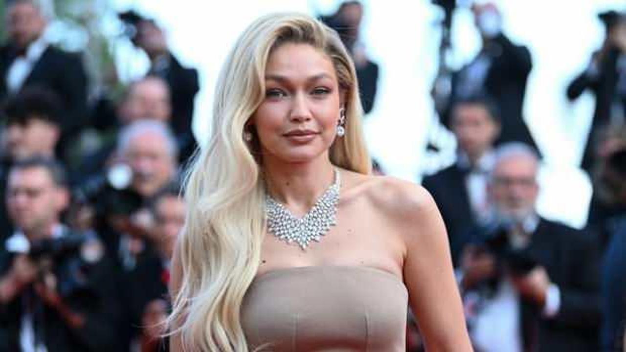 İsrail Hükümeti'nden Gigi Hadid'e yanıt!
