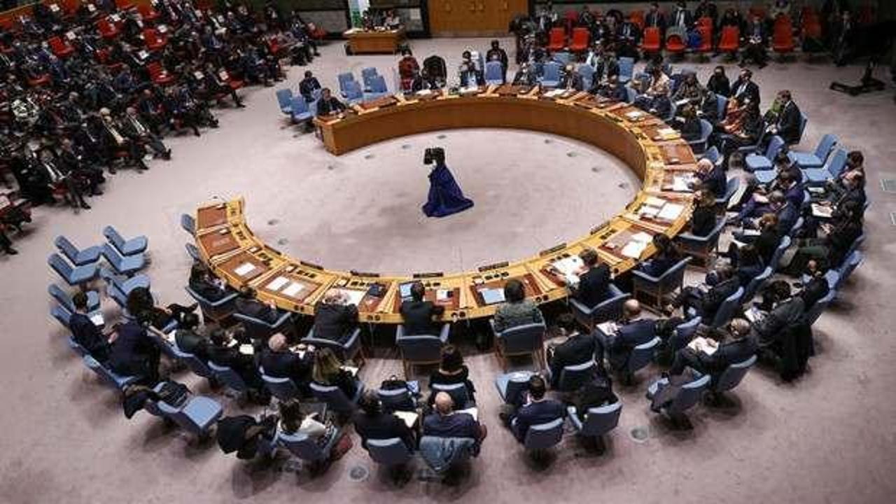İsrail 'istenmeyen kişi ilan etmişti! 104 ülkeden ortak kınama