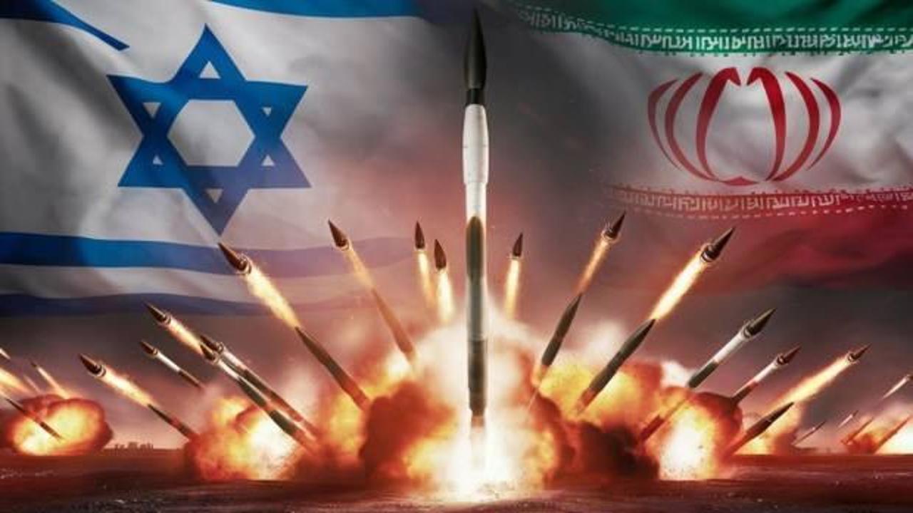 İsrail istihbaratından İran iddiası: Irak toprakları saldırıacak