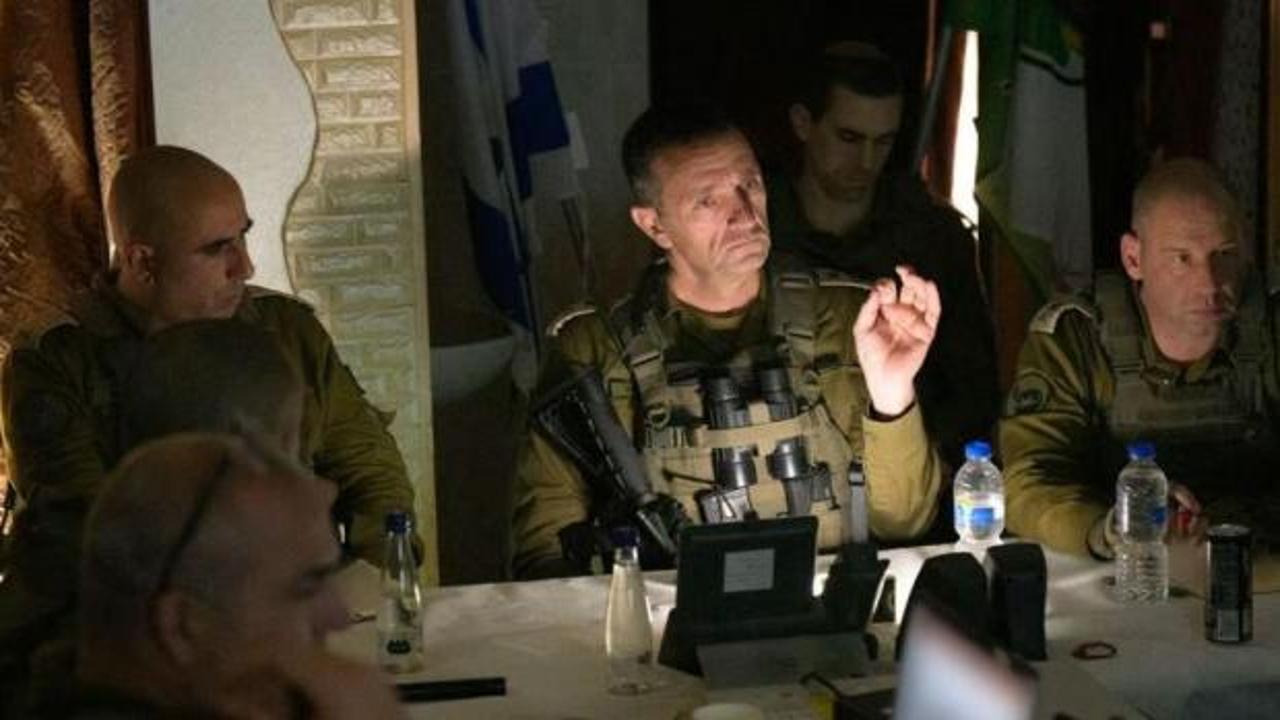 İsrail katliam planını Mısır'a sundu: Bölgesel savaş çıkabilir